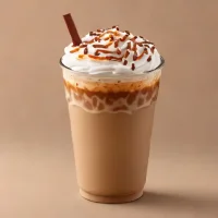 Dunkin' Iced Cappuccino