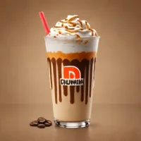 Dunkin' Iced Macchiato