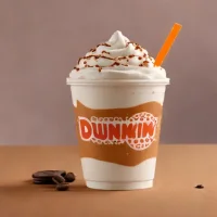 Dunkin' Signature Latte