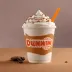 Dunkin' Signature Latte