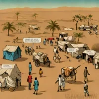 Darfur is Dying