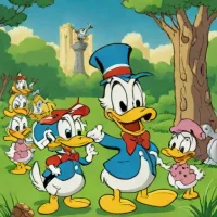 Donald in Mathmagic Land
