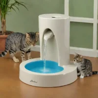 Drinkwell Avalon Ceramic Pet Fountain
