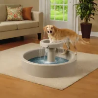 Drinkwell Multi-Tier Pet Fountain