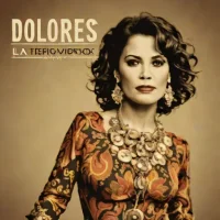 Dolores Vargas: La Terremoto