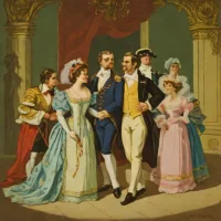 Der lachende Ehemann