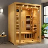 Dynamic Andora Infrared Sauna