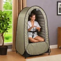 Durasage Lightweight Portable Personal Steam Sauna