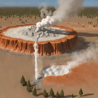 Dood fumaroles