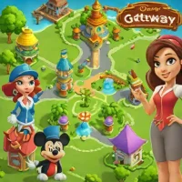 Disney Getaway Blast