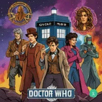 Doctor Who: Legacy