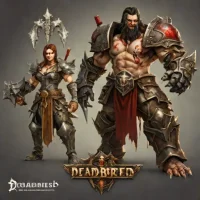 Deadbreed