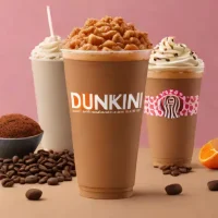 Dunkin' Brown Sugar Shakin' Espresso