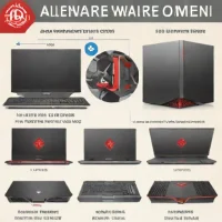 Dell Alienware vs HP Omen