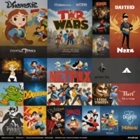 Disney+ vs Netflix