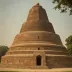 Dhamek Stupa Sarnath (full complex)