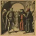 Dance of Death: The Emperor (Holbein, 1523–26)