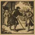 Dance of Death: The Peasant (Holbein, 1523–26)