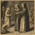Dance of Death: The Nun (Holbein, 1523–26)