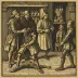 Dance of Death: The Merchant (Holbein, 1523–26)