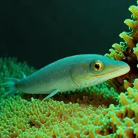 Deepsea Spiny Eel