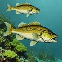 Deep-sea Cod (Laemonema laureysi)