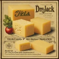Dry Jack (Vella Cheese Co.)