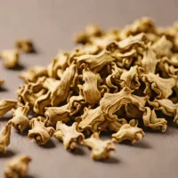 Dried Ginger Blossom