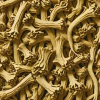 Dried Angelica Root