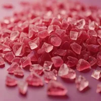 Dried Rosewater Crystals