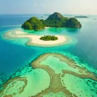 Ditaytayan Island Sandbar