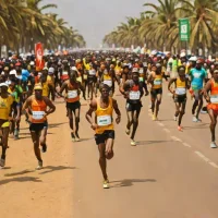 Dakar Marathon