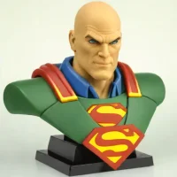 DC Direct Lex Luthor Bust
