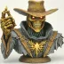 DC Direct Scarecrow Bust