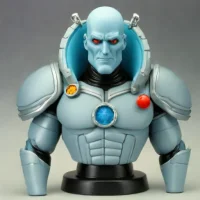 DC Direct Mr. Freeze Bust