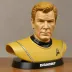 Diamond Select Captain Kirk Bust Bank