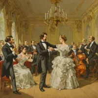 Du und du Waltz, Op. 367 – Johann Strauss II