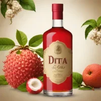 Dita Lychee Liqueur