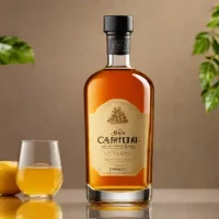 Domaine de Canton Ginger Liqueur