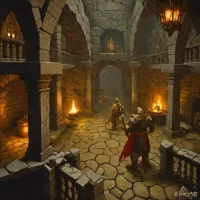 Dungeons 4