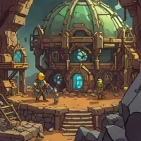 Dome Keeper