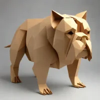 David Brill's Bulldog