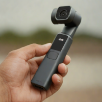 DJI Osmo Pocket 2