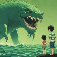 Demeking: The Sea Monster