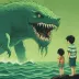 Demeking: The Sea Monster