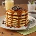 Denny's Chocolate Chip Pancakes