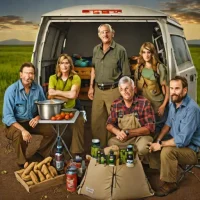 Doomsday Preppers