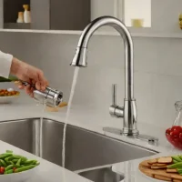 Delta Essa Kitchen Faucet