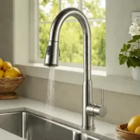 Delta Trinsic Kitchen Faucet