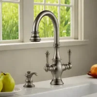 Delta Victorian Kitchen Faucet